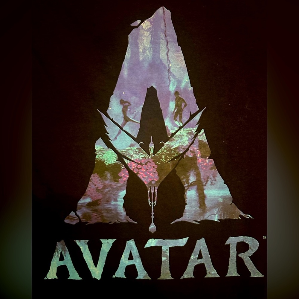 AVATAR tee